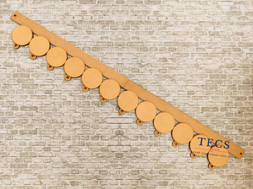 Circle Border Toran Bandhanwar Door Hanging